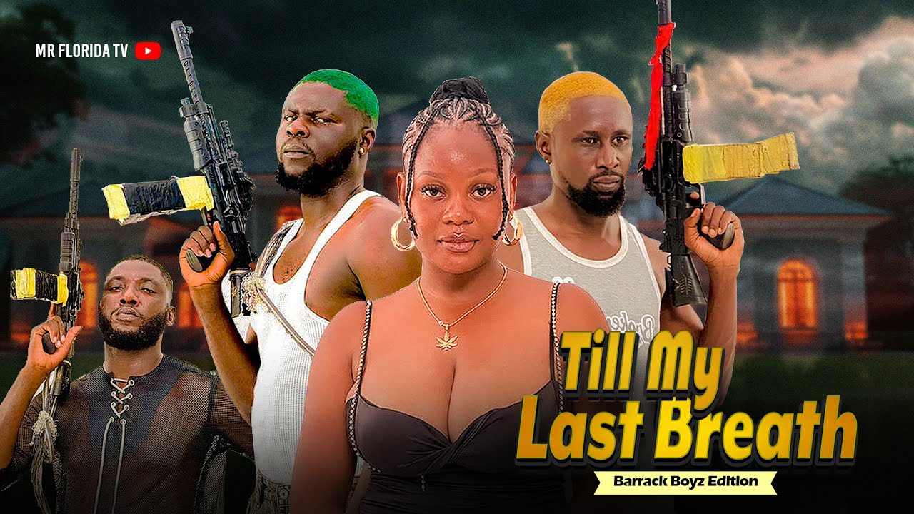 &ldquo;TILL MY LAST BREATH&rdquo; = Barrackboyz edition! 