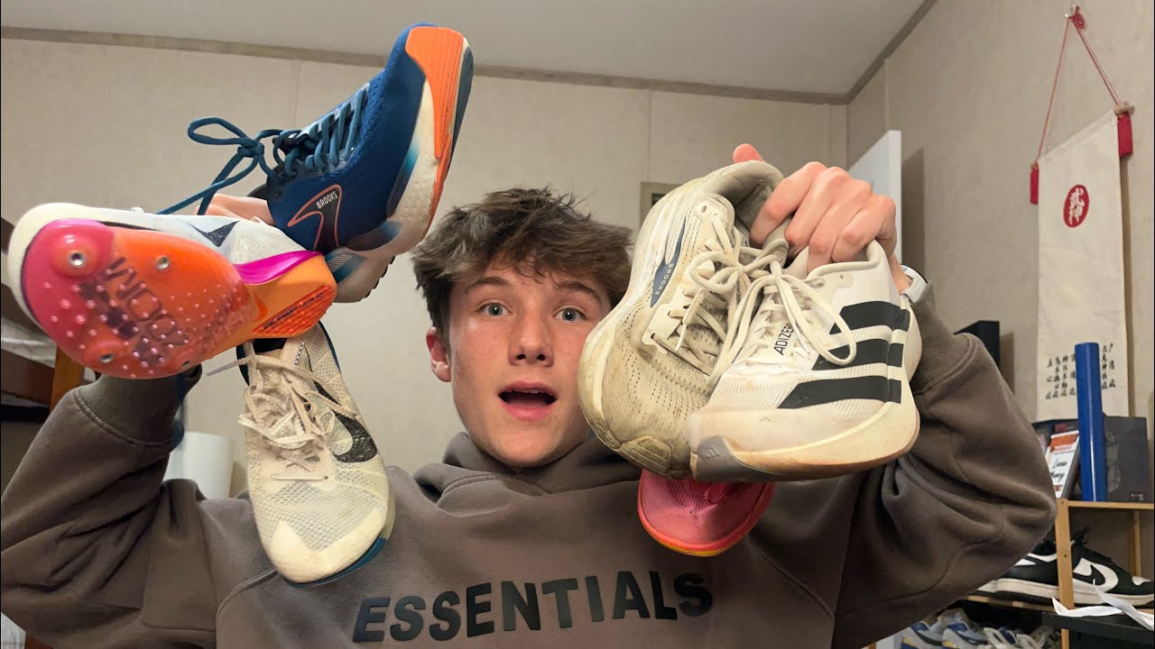 Road To State (EP.3) Shoe Rotation 