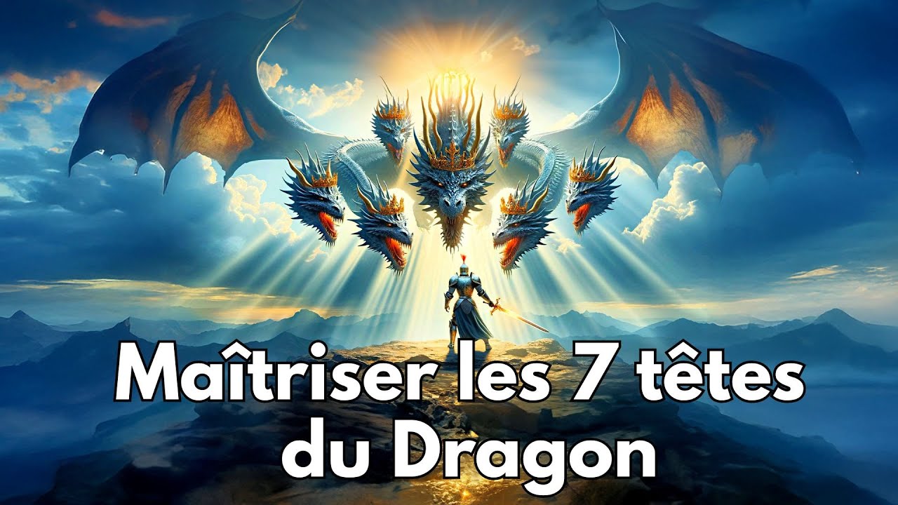 🐲 Maîtriser les 7 têtes du Dragon