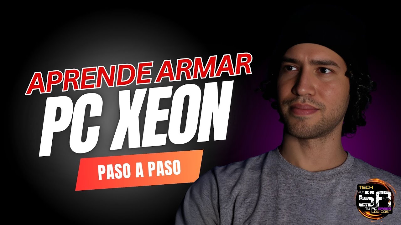 Errores que NO debes cometer al montar tu PC Xeon