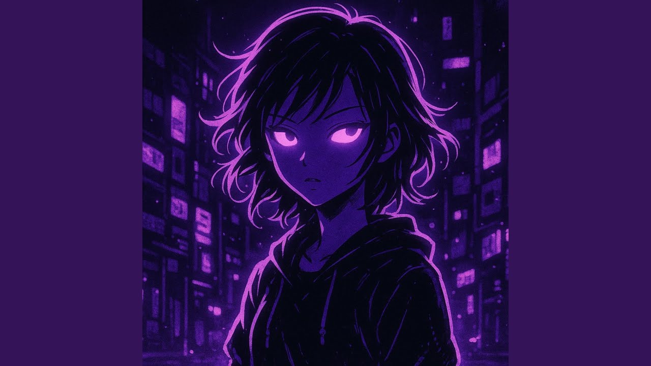 Color Violet (Slowed)