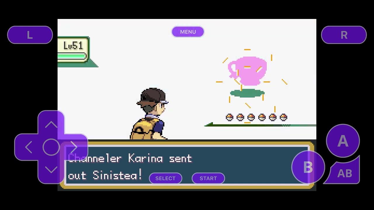 Pokemon The New Kanto: Rematch with Brendan in Pokemon Tower