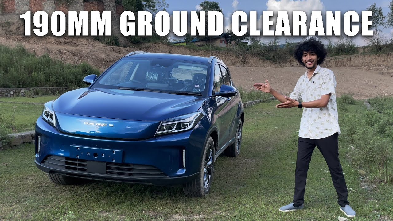 New SERES 3 Full Walk around and Driving experience. - Sital Ghimire
