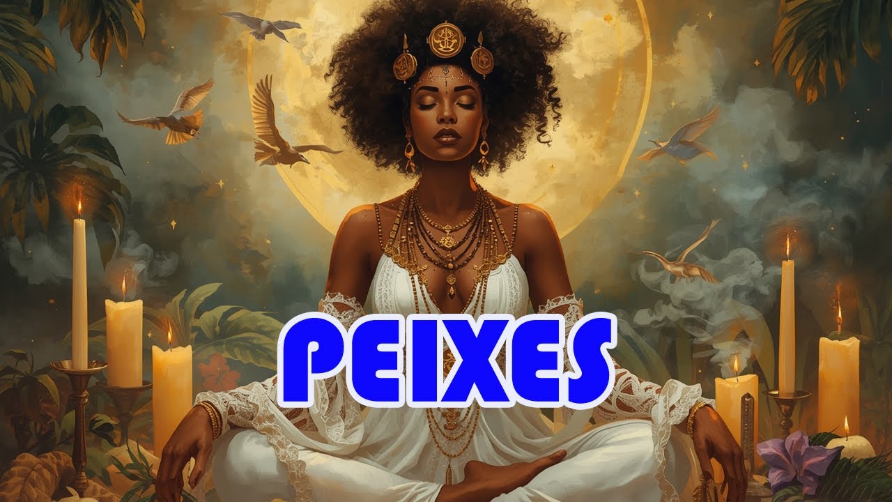 PEIXES ♓ MEU DEUS! DEVO TE DIZER A VERDADE E É MUITO FORTE! ALGUÉM VAI FALAR PORQUE NÃO AGUENTA MAIS