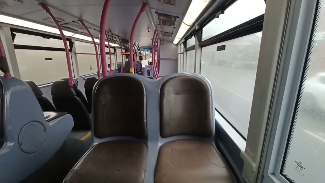*NICE* First Halifax 33732 SN12AMU - 508 to Halifax