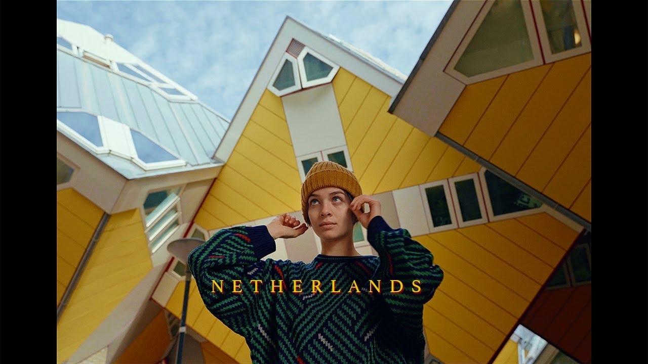 Netherlands - Sony A7IV cinematic