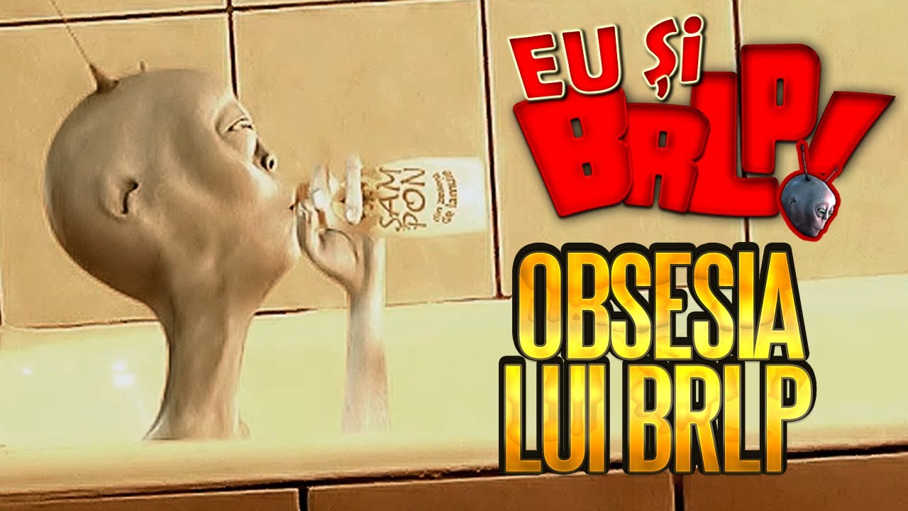 Dani Pe Net - EU si BRLP 1: Obsesia lui BRLP