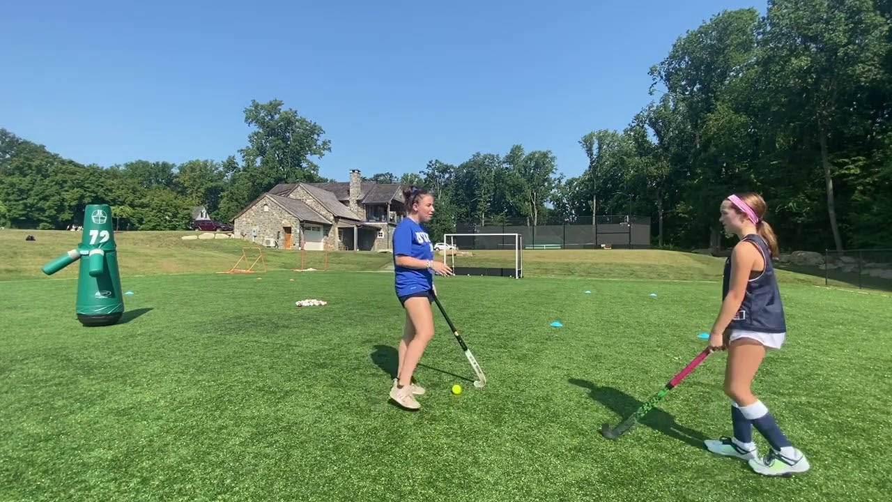 First Touch