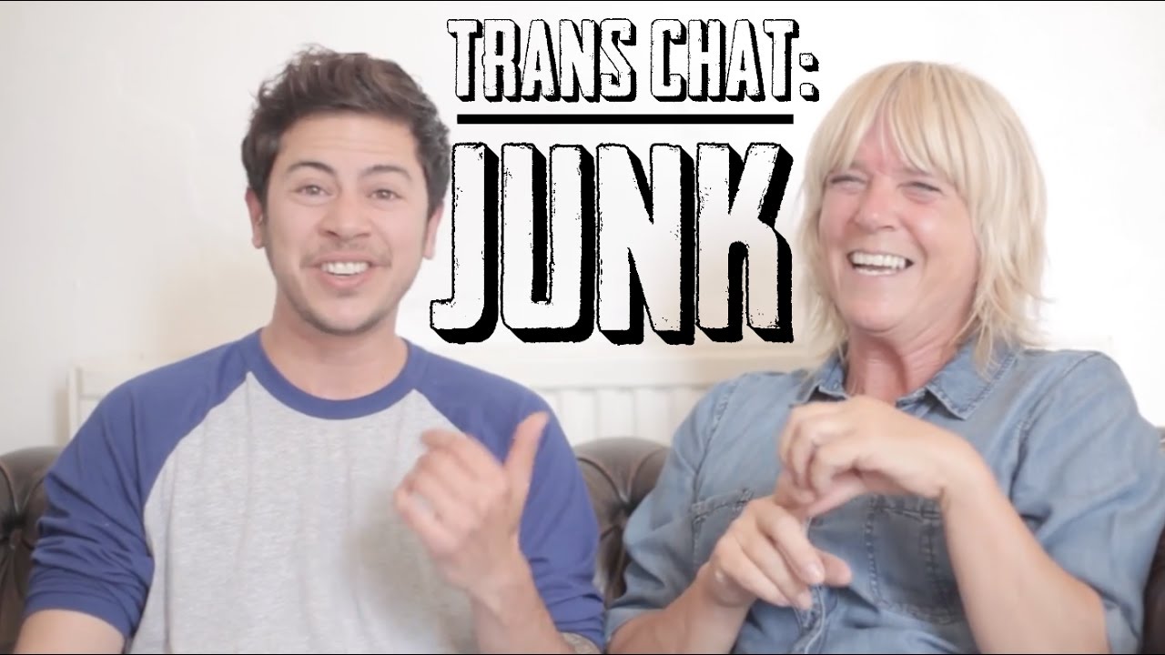 TRANS JUNK: An honest chat about our bodies, surgery expectations and relationships