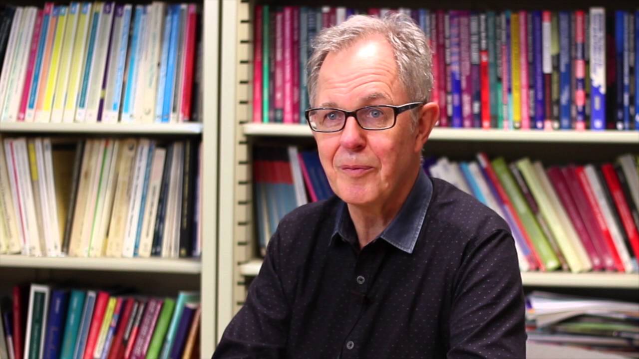 Andy Hargreaves - Teachers Make a Difference - Miss Mary Hindle