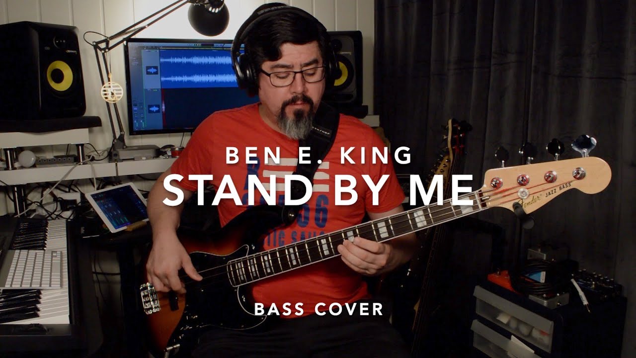Stand By Me - Ben E. King - Bass Cover | Fender Jazz Bass