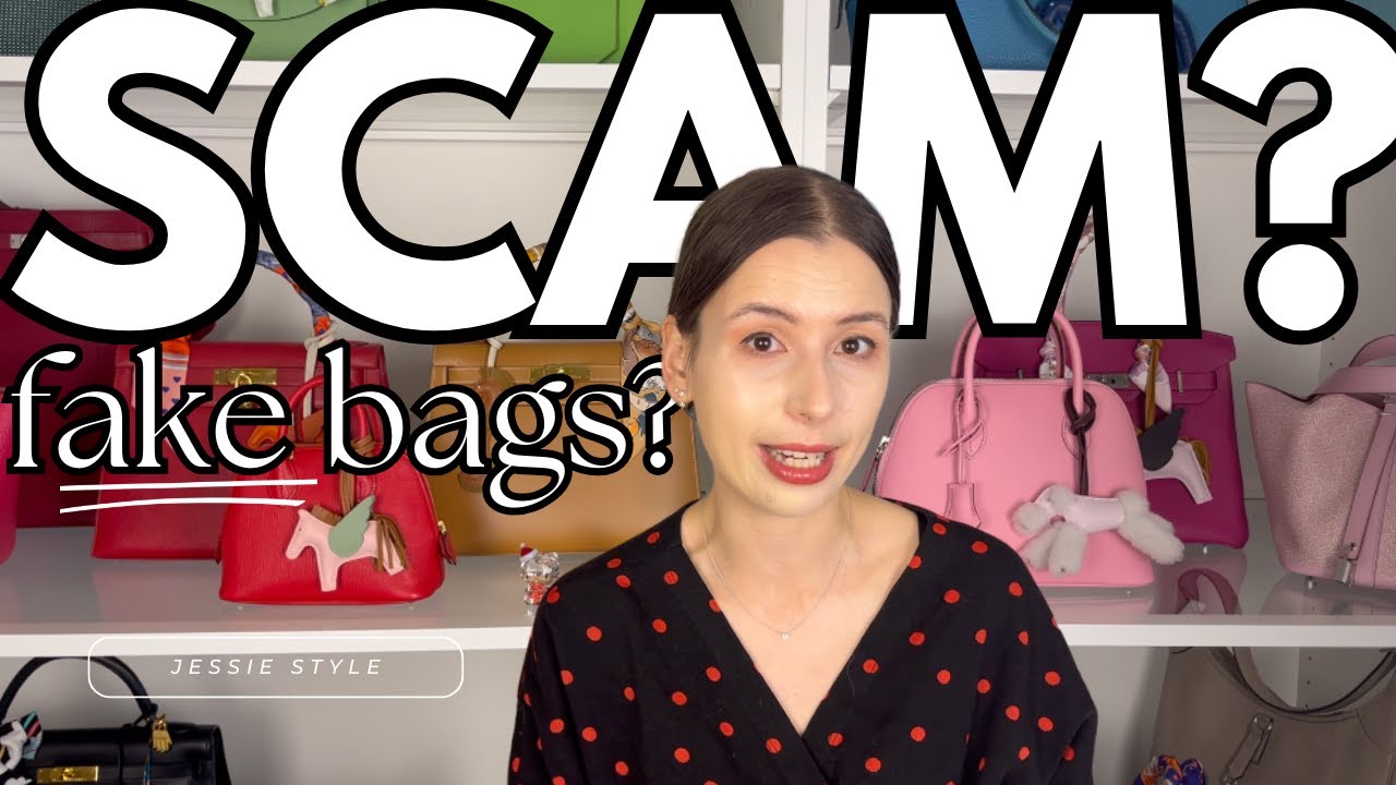 Можем ли мы ДОВЕРЯТЬ Vestiaire Collective?...