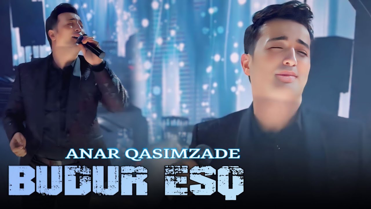 Anar Qasimzade - Ey İnsanlar Budur Eşq | Her Kesin Cox Sevdiyi TikTokda Trend Olan Yeni Remix 2025