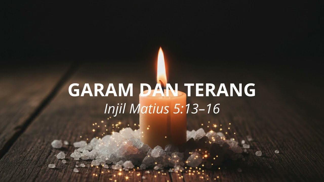 GARAM DAN TERANG (2026/02/08)