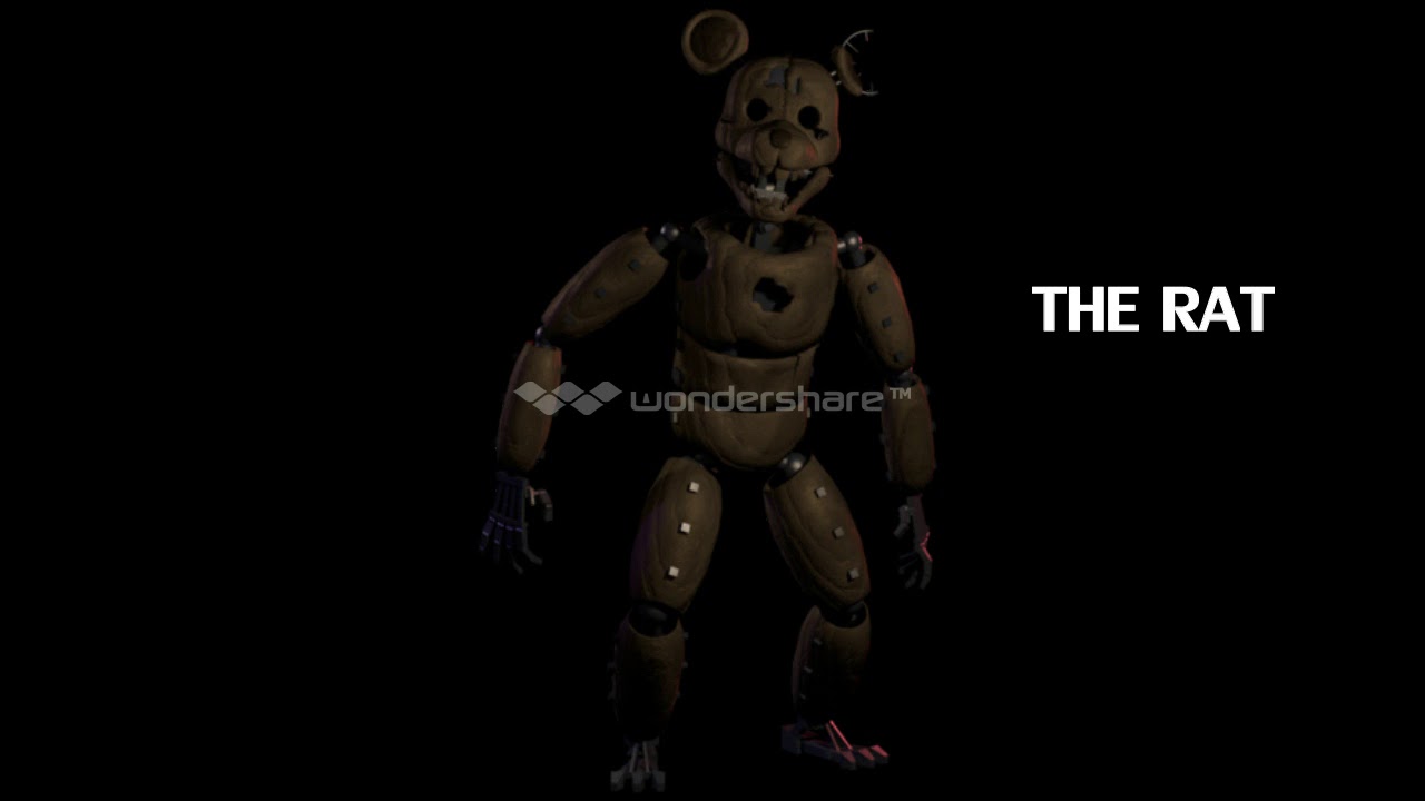 FNAC characters sings Build Our Machine (Request) (Read description)