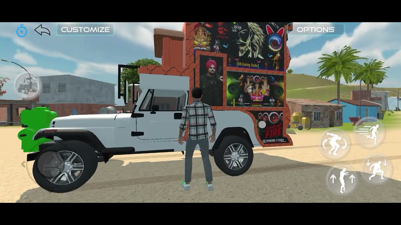 JCB wala bhaiya truck wala video Motu Patlu comedy video comedy video Mani Shankar ke gana Bhojpuri