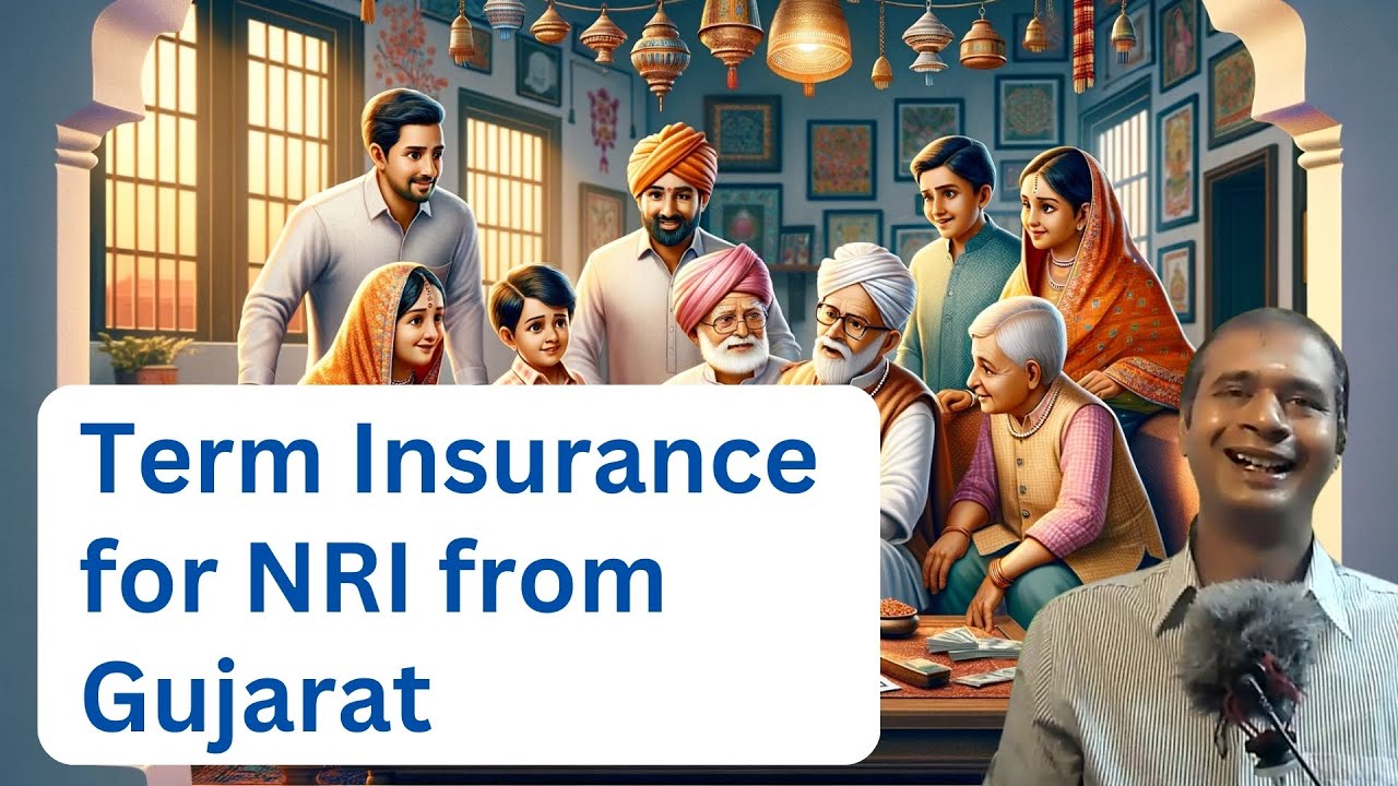 Term insurance for NRIs from Gujarat | TATA AIA Smart Vs Pure Sampoorna Raksha