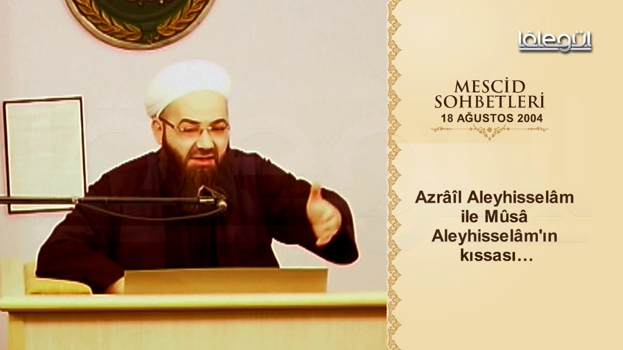 Mescid Sohbetleri - Peygamberi Sevmek Lâlegül TV