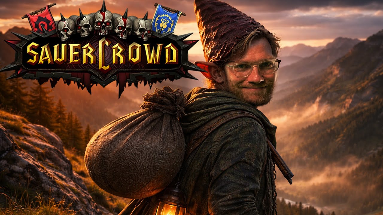 In ein FERNES LAND | SAUERCROWD WoW-Event #28