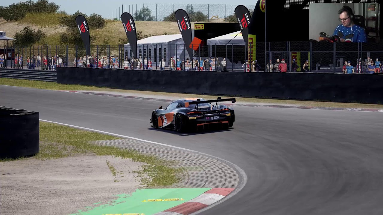 JJ Sim Racing ✌️ 🇩🇰