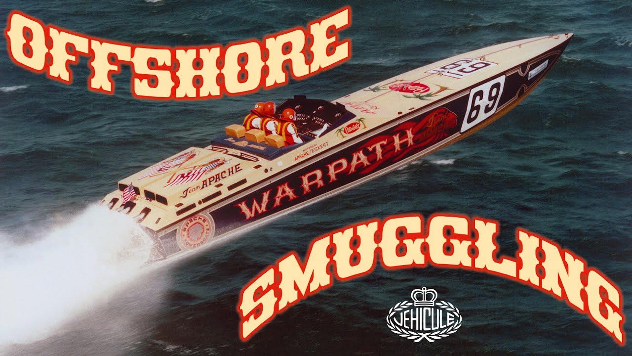 The History Of Offshore Smuggling