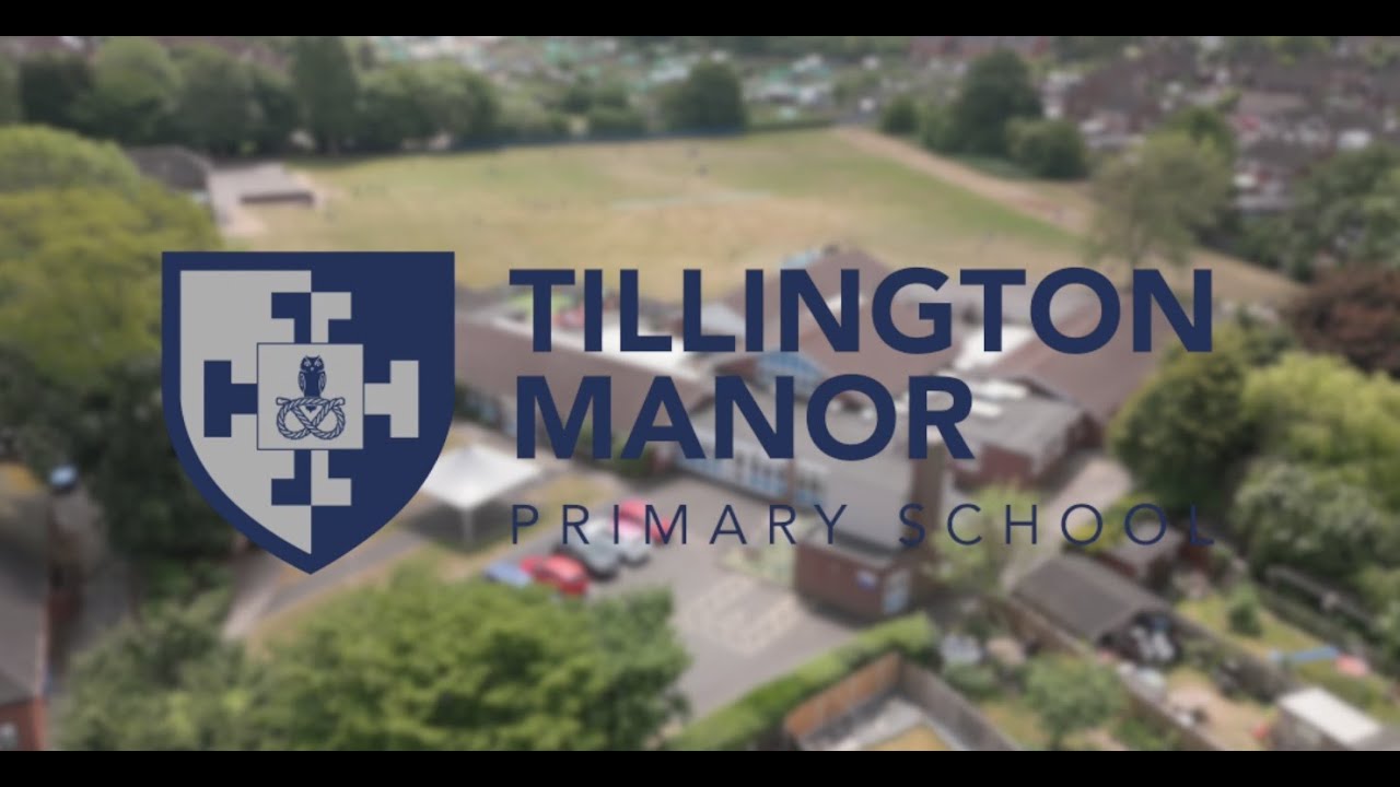 Tillington Manor Primary School - Prospectus - 4K