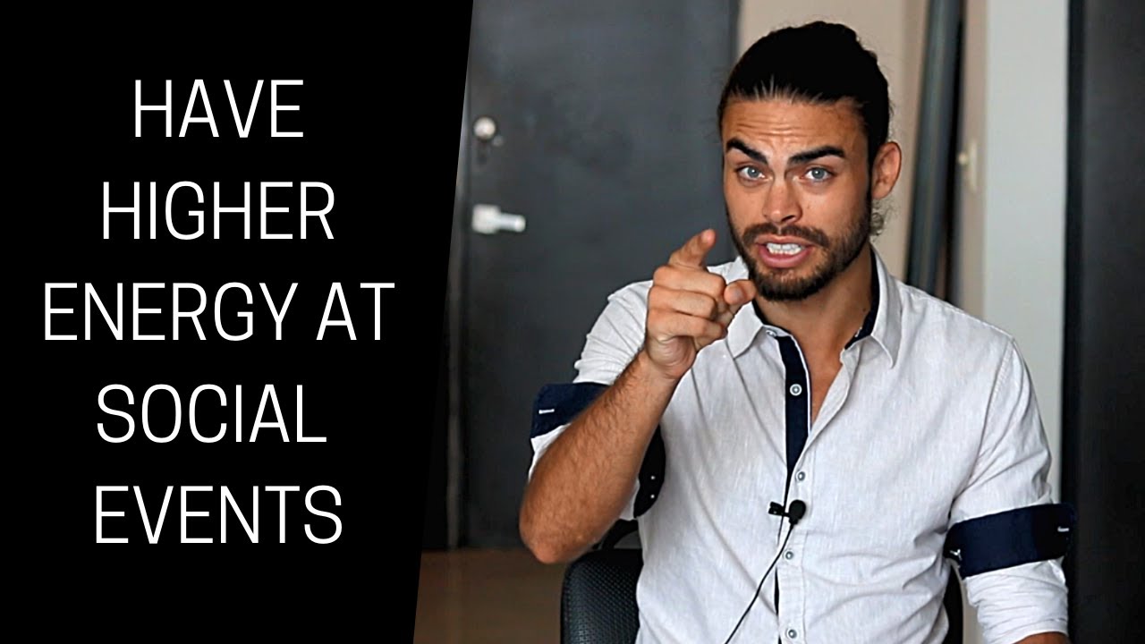 How to have more energy when you are out