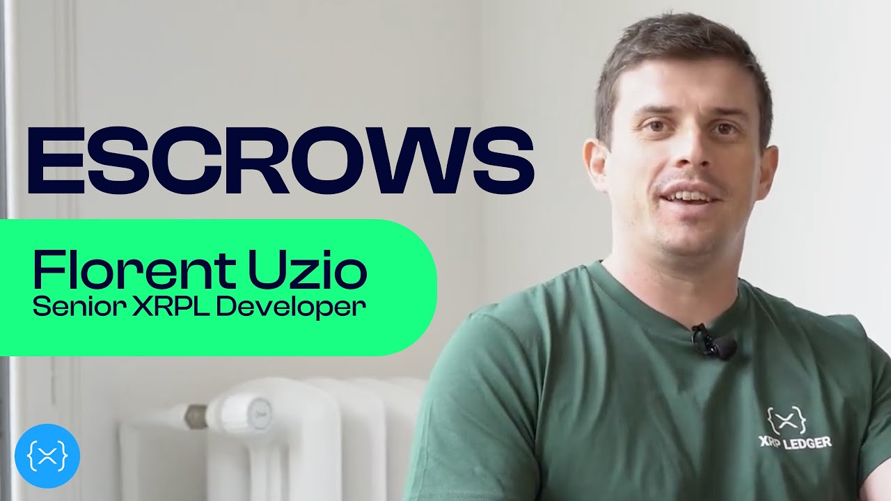 Create an XRPL Escrow