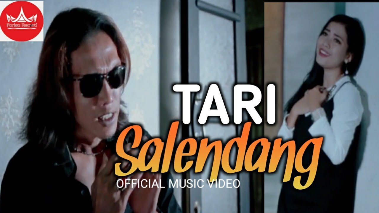 Thomas Arya & Putri Aline - Tari Salendang (Lagu Minang Populer)