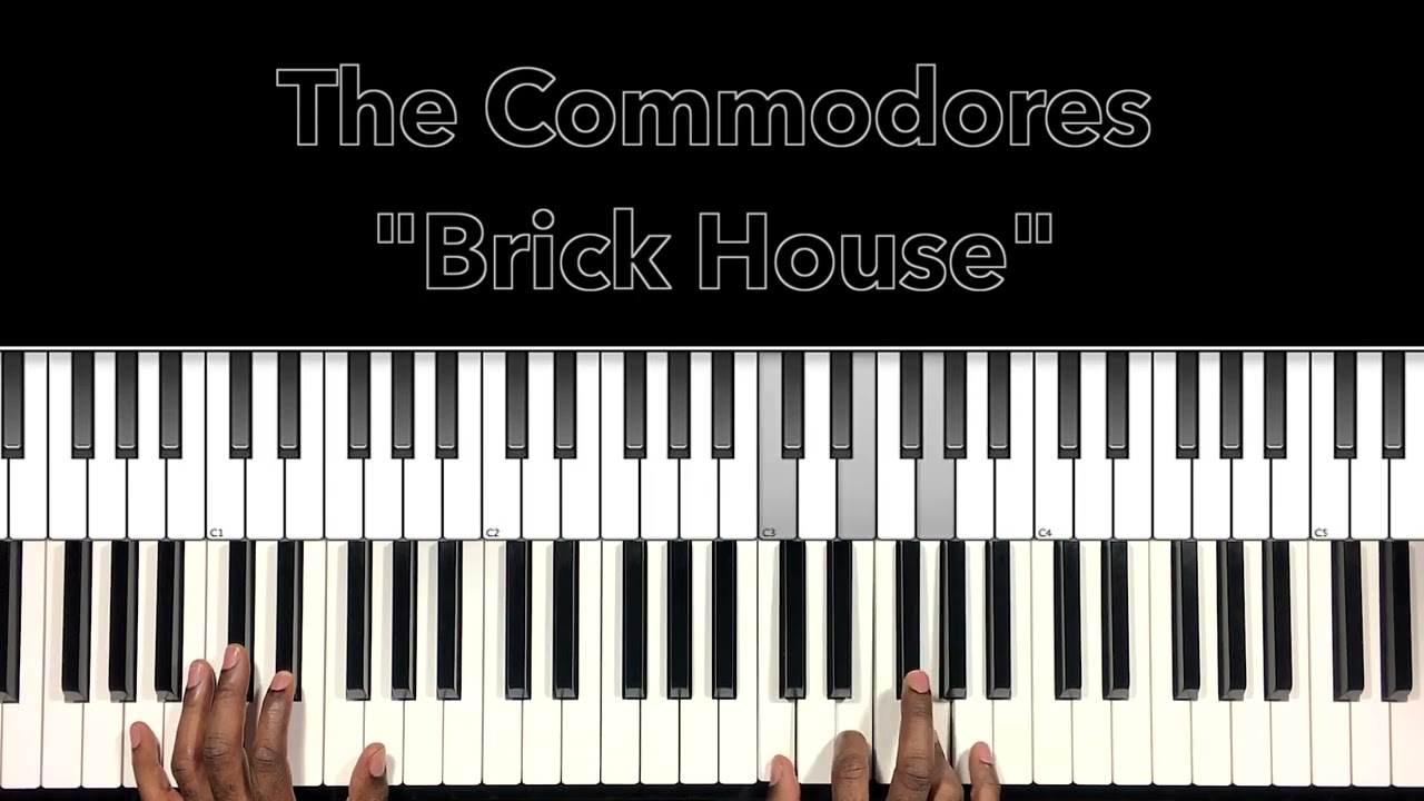 The Commodores 