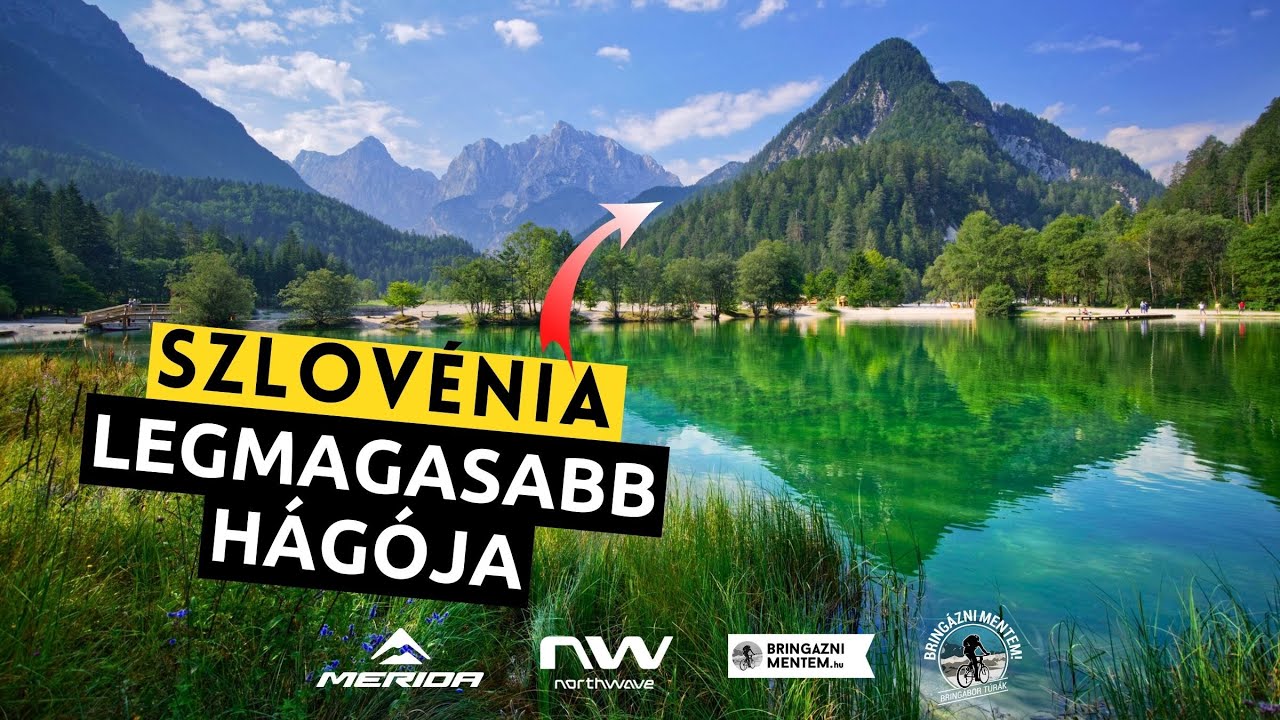 🏞️ Vrsic-hágó és Soca-völgy - Bringábor túrák - Júliai-Alpok kerékpártúra