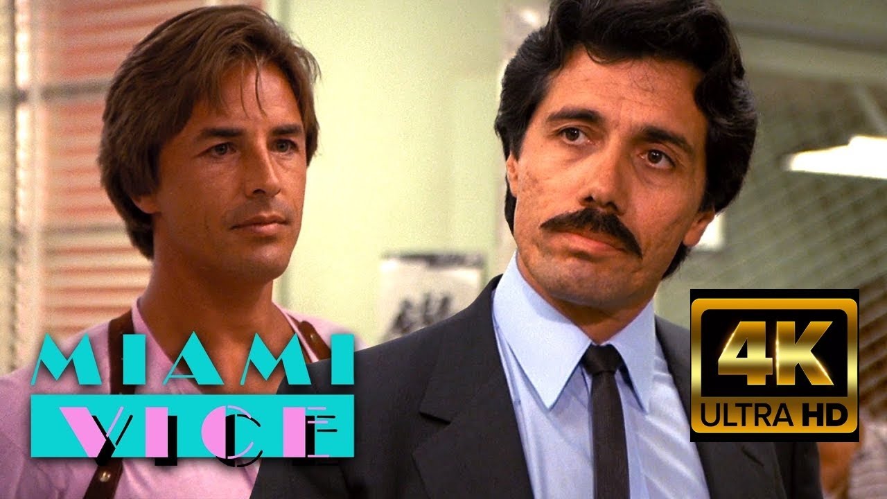 CORRUPCION EN MIAMI - DEUDA PENDIENTE - 4K CASTELLANO - UN NUEVO SHERIFF LLEGA... - 40 ANIVERSARIO