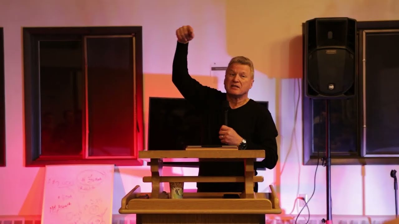 Men's Retreat