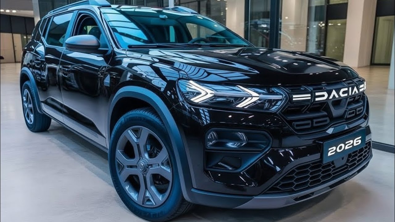 Nová Dacia Duster 2026 ŠOKUJE Evropu! Tohle SUV Zničí Konkurenci a Stojí Zlomek Ceny?!