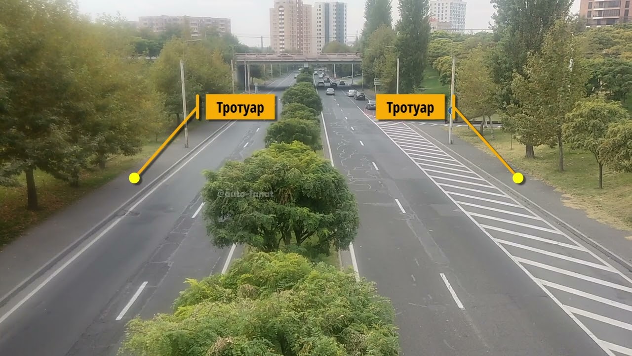Урок 2. Что такое дорога и из чего она состоит