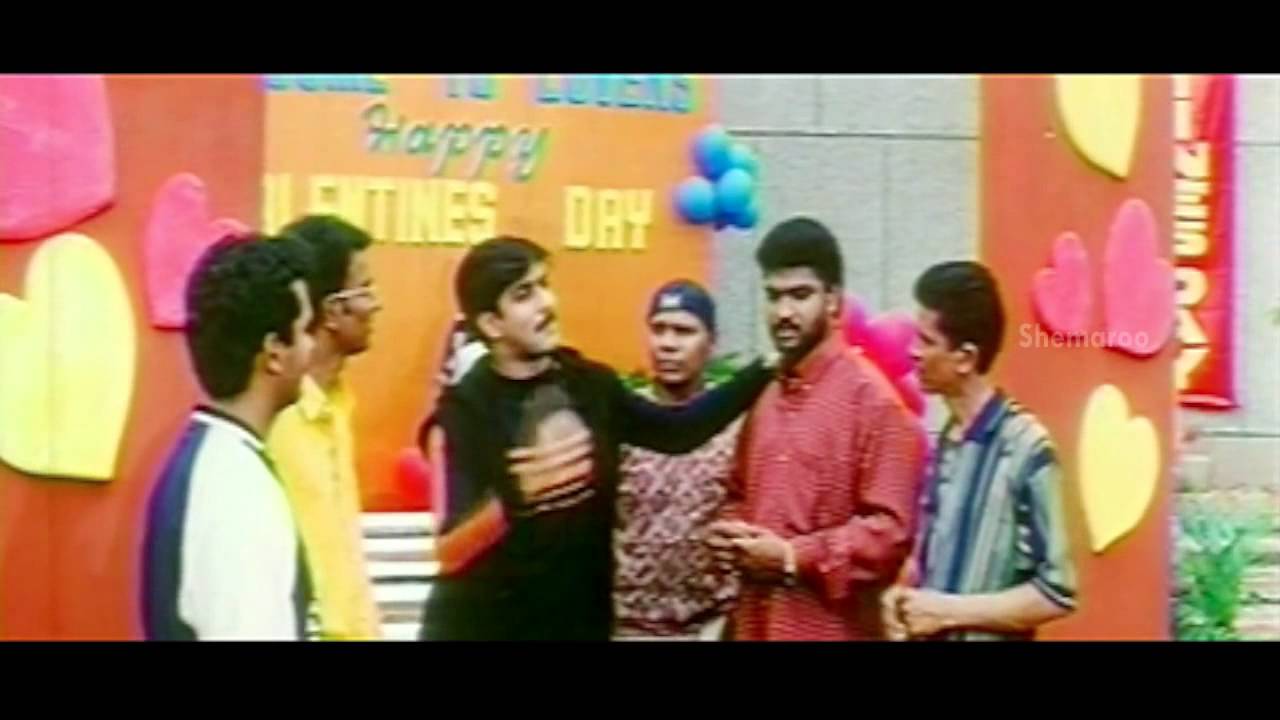Chirujallu Movie Scenes - Tarun challaenges to fool everyone - Richa Pallod, SP Balasubramanyam