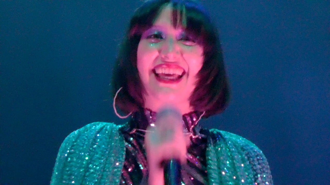 Karen O & Danger Mouse - Lux Prima, Ace Theatre LA CA Sept 7th 2019 4K