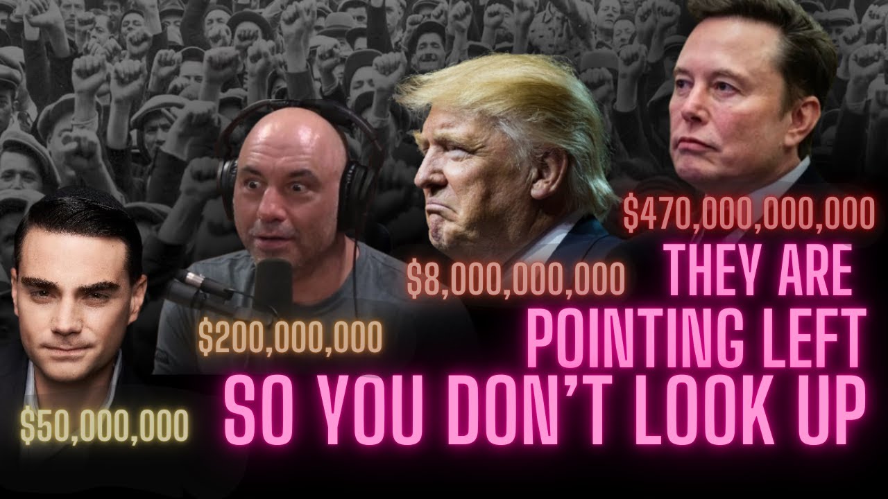 The WOKE LEFT isn't the problem.
