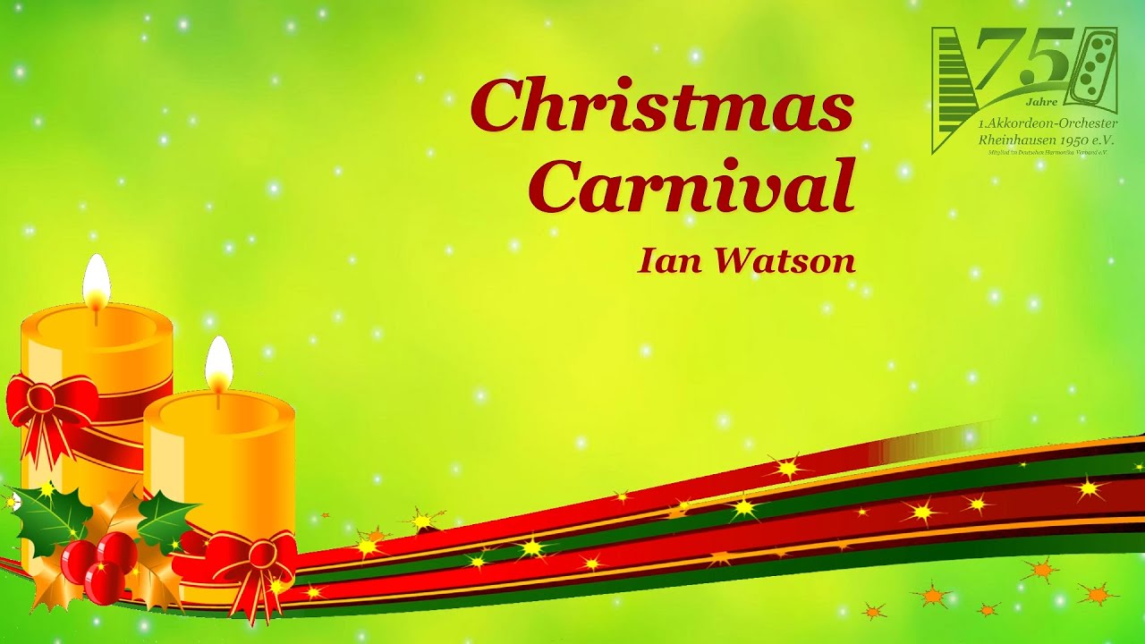 Datastico e.V. -  Christmas Carnival