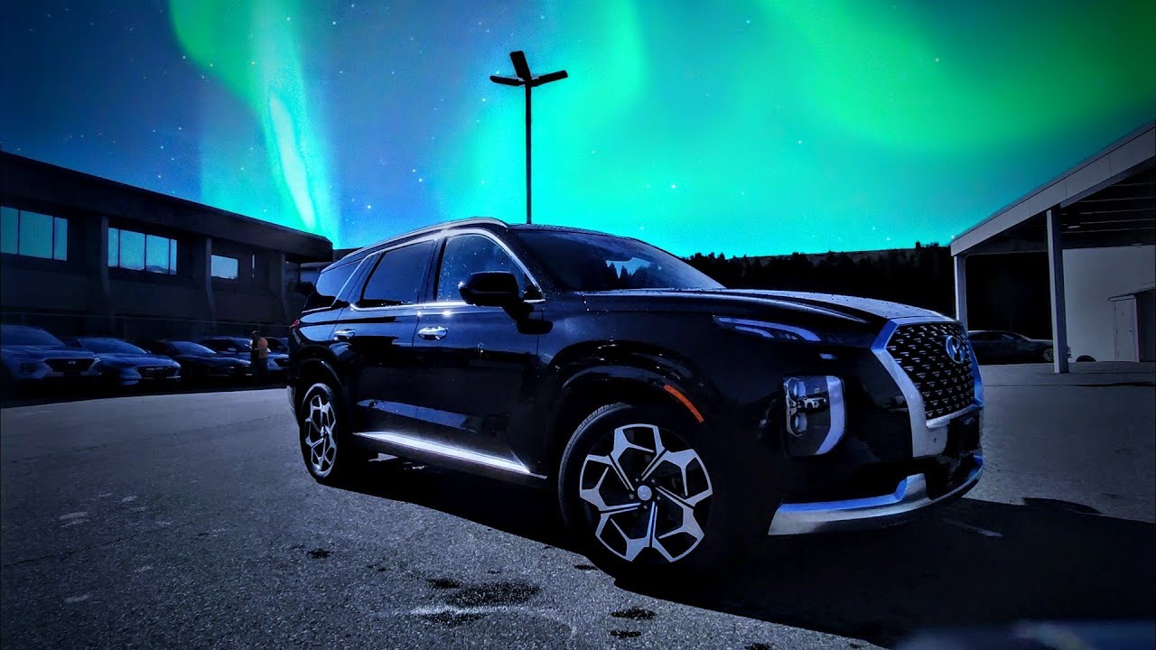 💥Полный обзор Hyundai Palisade (Calligraphy/Limited) 2021/2022 года!!💥