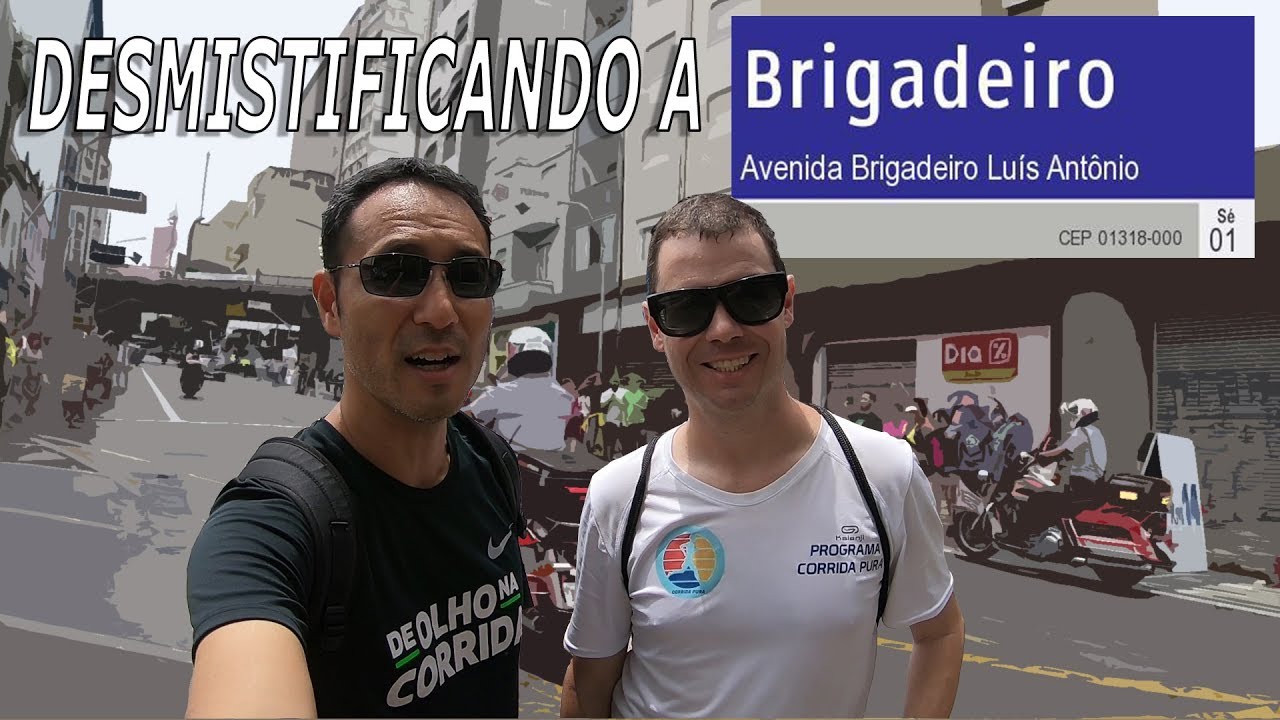 Conhecendo a Brigadeiro ft. Programa Corrida Pura