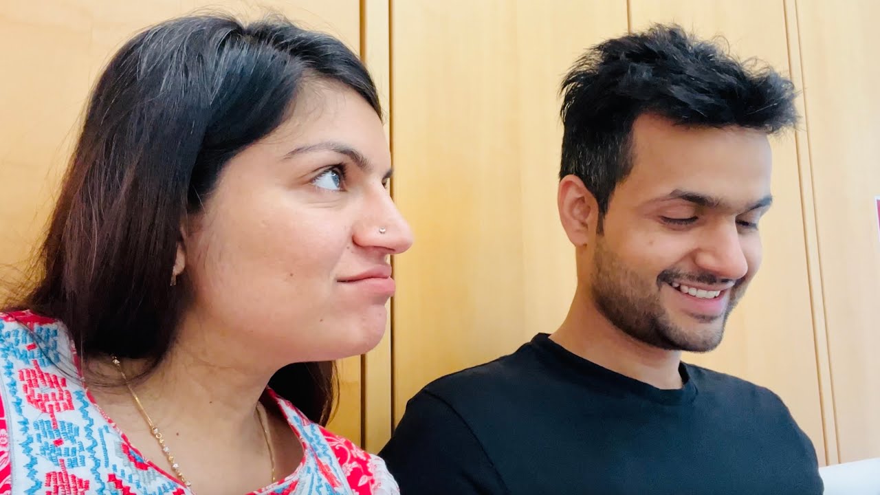 Apni Biwi Ka Aisa Naam Kaun Rakhta Hai ? | Indian Family In Germany 🇩🇪