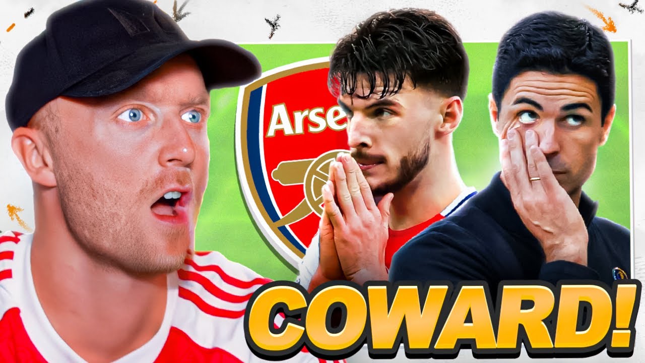 **HEATED** Should Arsenal SACK Arteta?