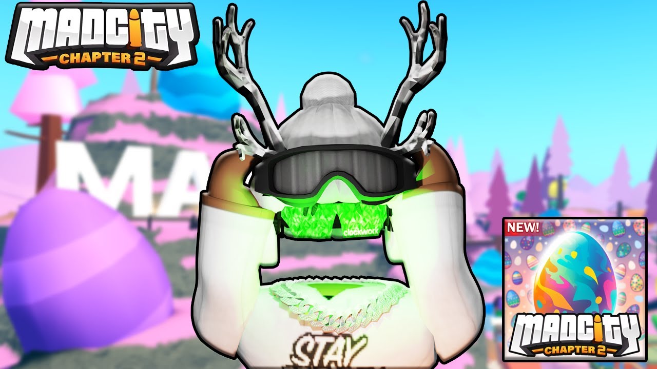 NEW Easter UPDATE! Mad City Chapter 2!