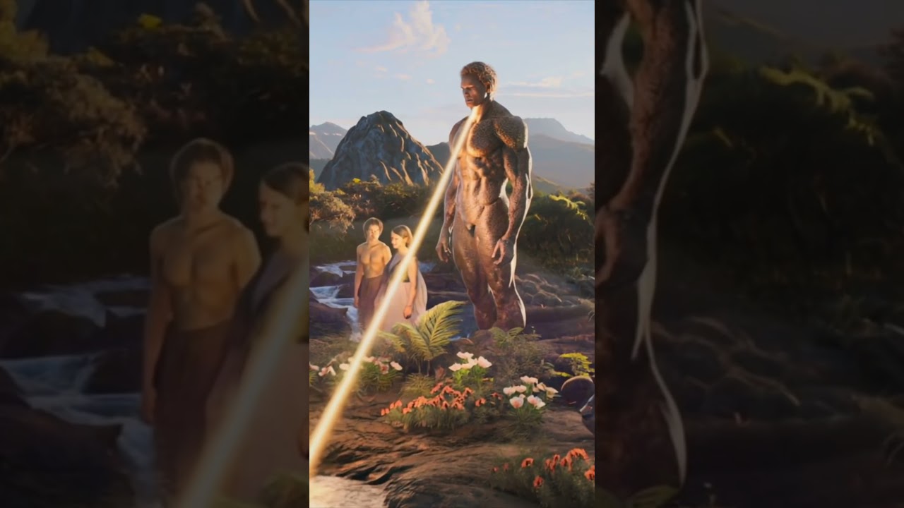 War Genesis moderne Physik?
