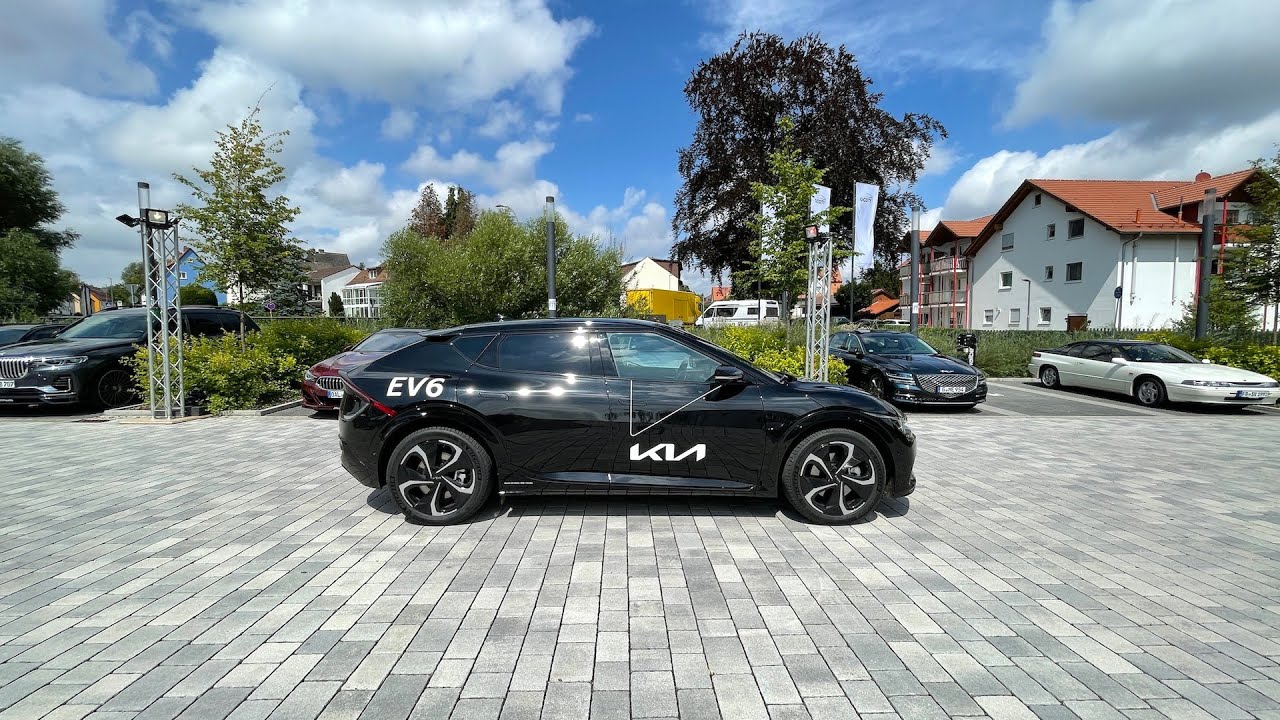 Kia EV6 GT-Line AWD 325
