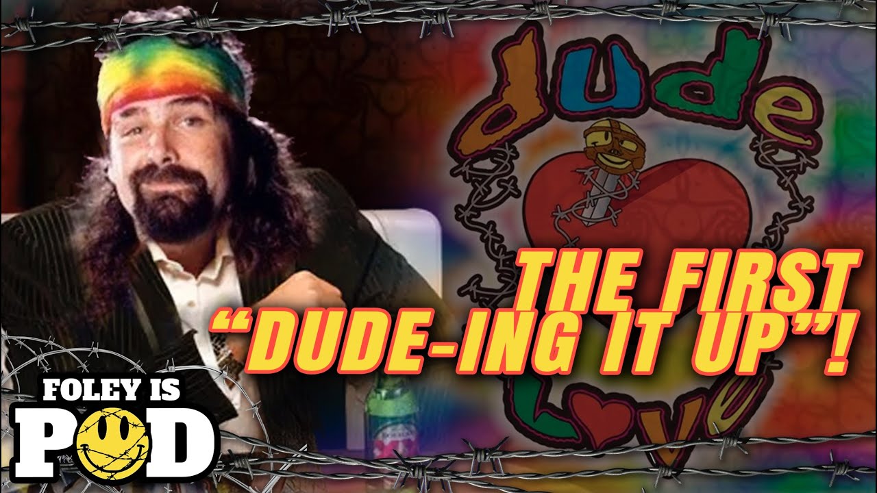 Mick Foley On Releasing The Footage Of The Original 