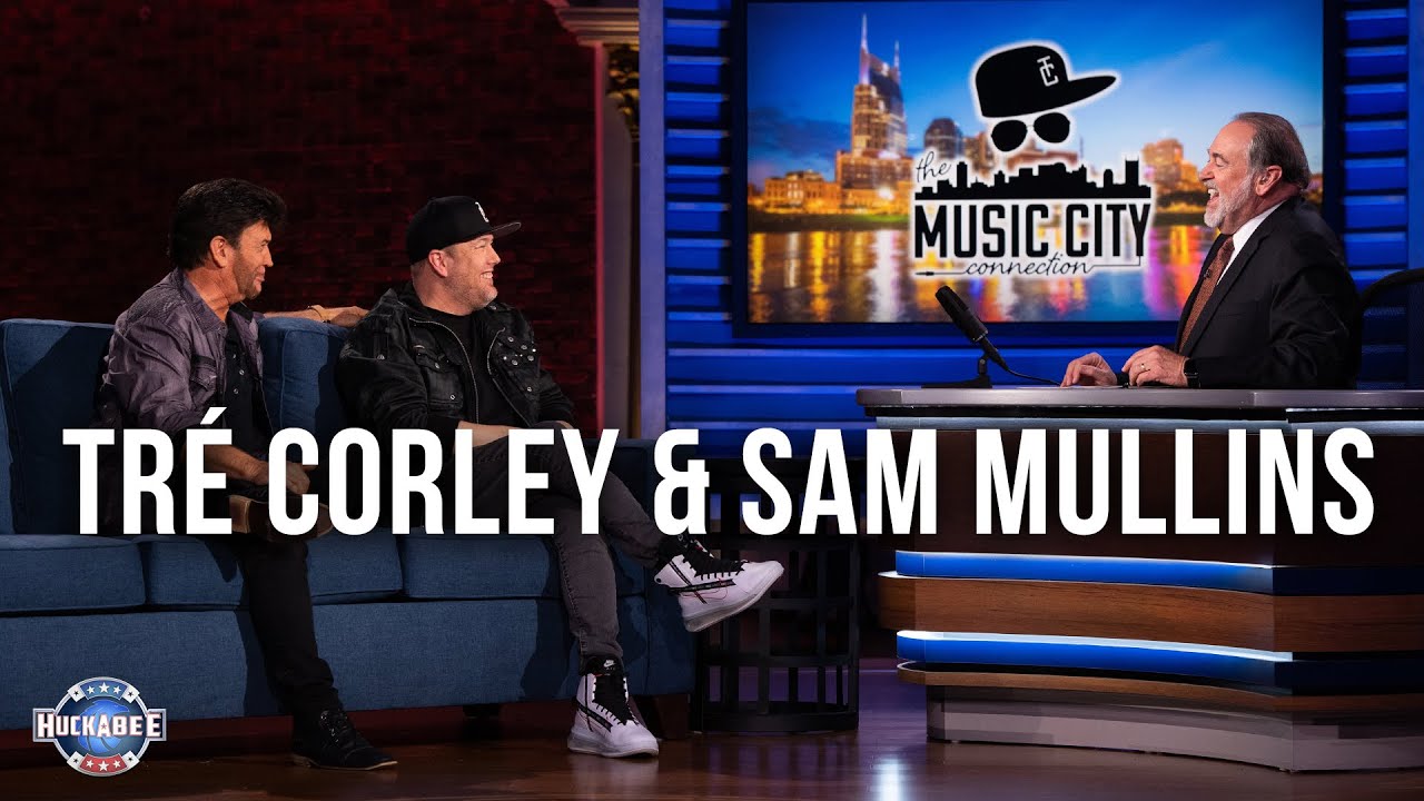 “Huckabee” Music Director Tré Corley & Sam Mullins Share Their DARK Secrets | Jukebox | Huckabee