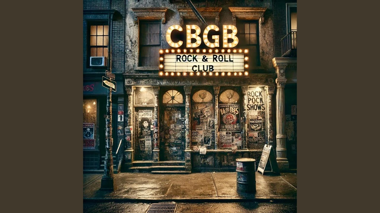 CBGB (& OMFUG)
