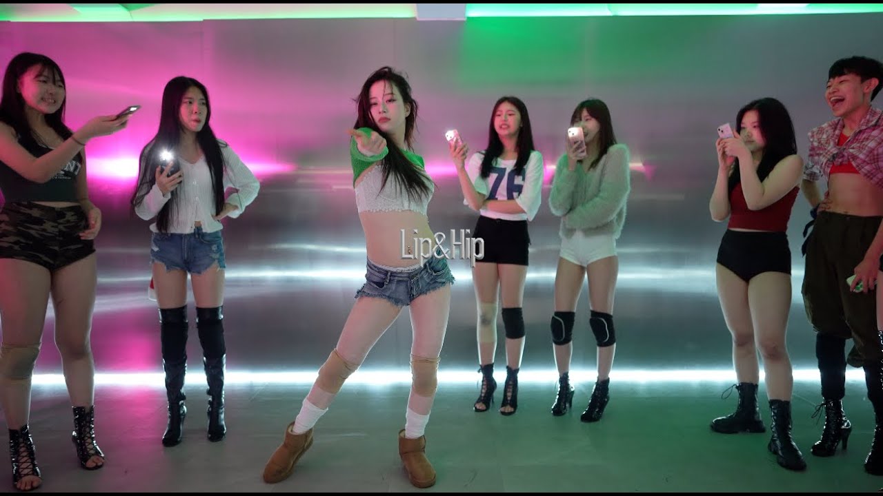HyunA - Lip & Hip | Foxy Choreography